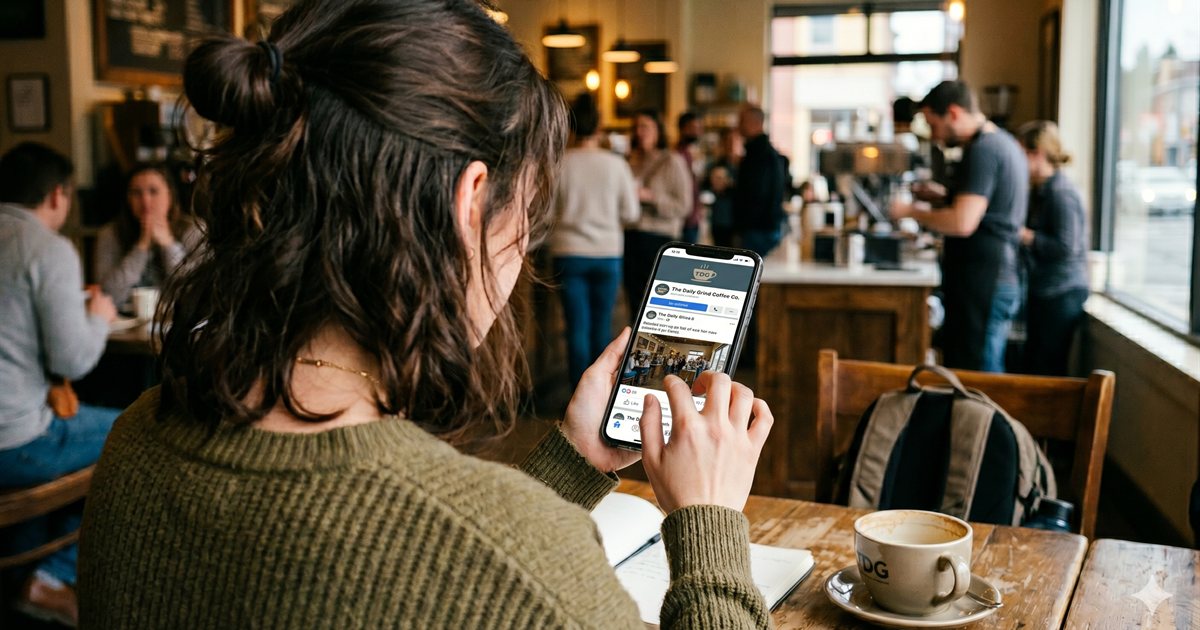 Your Business Has a Facebook Page. Do You Need a Website?